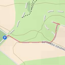 thumbnail for Güterweg Siegendorf - Ober dem See - Güterweg Siegendorf - Ober dem See