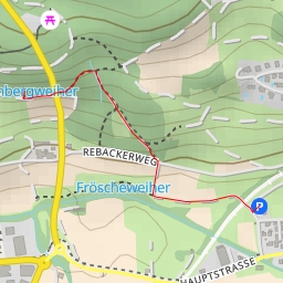 thumbnail for Chienbergweiher