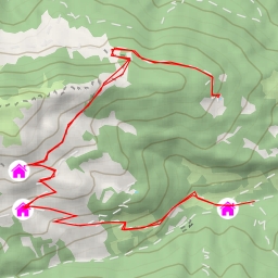 thumbnail for Hochkönig Straße