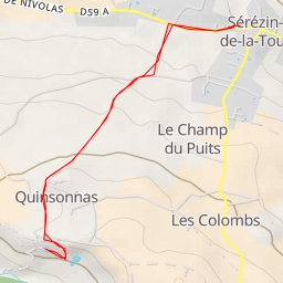 thumbnail for Chemin de Verneicu - Chemin de Verneicu