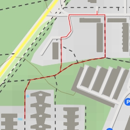thumbnail for Schneidemühler Straße - Karlsruhe