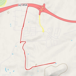 thumbnail for Fortress Trail - Fortress Trail - Prescott