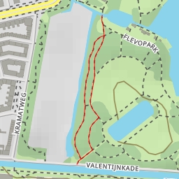 thumbnail for Flevopark - Amsterdam