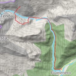 thumbnail for Normale per il Pizzo del Diavolo di Tenda