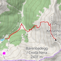 thumbnail for Kesselhöhe