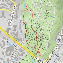 thumbnail for Лебеди - Deputatskaya Street - Сочи