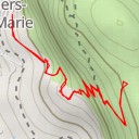 thumbnail for Moustiers-sainte-marie - courchon - Voie Romaine