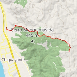 thumbnail for Reserva Nacional Nonguén - Reserva Nacional Nonguén