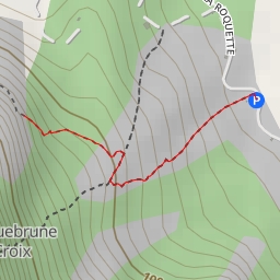 thumbnail for Chemin des 3 Croix - Chemin des 3 Croix