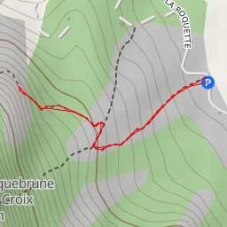thumbnail for Chemin des 3 Croix - Chemin des 3 Croix