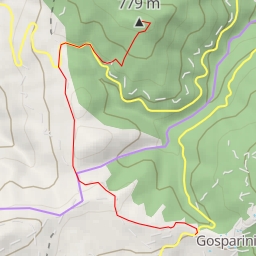 thumbnail for Poggio della Croce