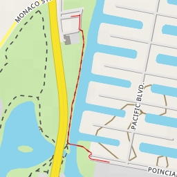 thumbnail for Poinciana Boulevard - Poinciana Boulevard - Gold Coast City