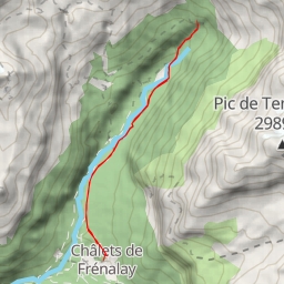 thumbnail for Vue du bout du monde - Le Pas du Boret