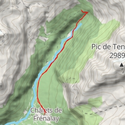 thumbnail for Le Pas du Boret