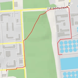 thumbnail for 2-я Вольская улица - Москва