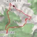 thumbnail for Rušnati vrh