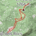 thumbnail for Font Assedegossa - Camí de la Pobla de Lillet a Falgars