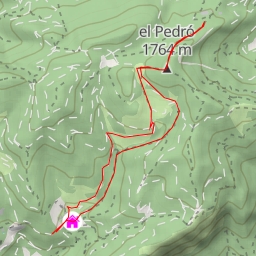 thumbnail for Font Assedegossa - Camí de la Pobla de Lillet a Falgars