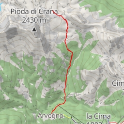 thumbnail for Lago Panelatte - M51