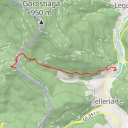 thumbnail for Gainzabal