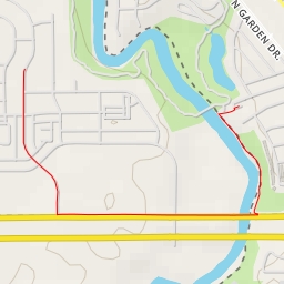 thumbnail for Jordan River