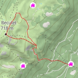 thumbnail for Sentier des 32 Contours