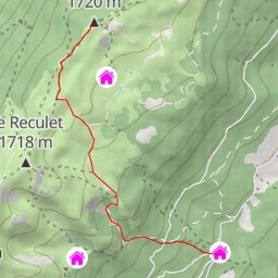 thumbnail for Crêt de la Neige