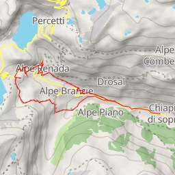 thumbnail for Madonna della Neve al Lago Serrù - SP50