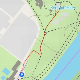 thumbnail for Kneippbecken