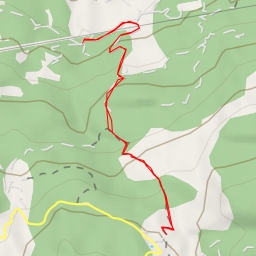 thumbnail for Mirador Riera Salada - Carretera de Coll de Pradell