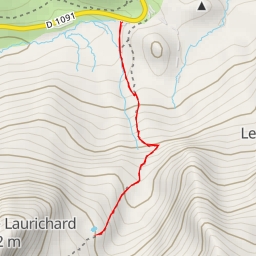 thumbnail for Lac de Laurichard