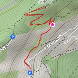 thumbnail for Corona dei Pinci