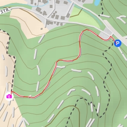 thumbnail for Weingartenstraße - Renchen