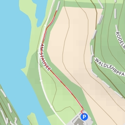 thumbnail for Stausee Obermaubach