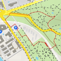 thumbnail for Observatorio de Aves del Parque del Oeste - Avenida de Séneca - Madrid