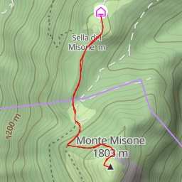 thumbnail for Monte Misone