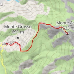 thumbnail for Monte Astu