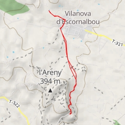 thumbnail for Camí del Castell - Camí del Castell