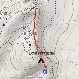 thumbnail for Roca del Migdia