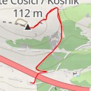 thumbnail for Monte Cosici / Košnik