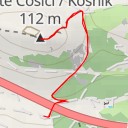 thumbnail for Monte Cosici / Košnik