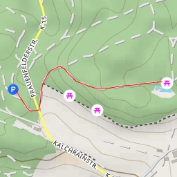 thumbnail for Grillplatz Nägelsee - K 15