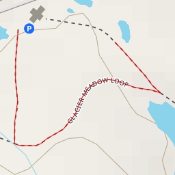 thumbnail for Glacier Meadow Loop - Glacier Meadow Loop