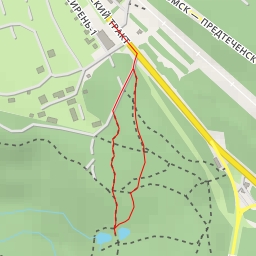 thumbnail for «Тропа здоровья» - Томск