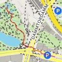 thumbnail for Alter Botanischer Garten - Johan-van-Valckenburgh-Brücke - Hamburg