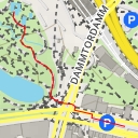 thumbnail for Alter Botanischer Garten - Johan-van-Valckenburgh-Brücke - Hamburg