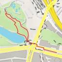 thumbnail for Alter Botanischer Garten - Johan-van-Valckenburgh-Brücke - Hamburg