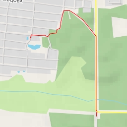 thumbnail for вуліца Веры Харужай