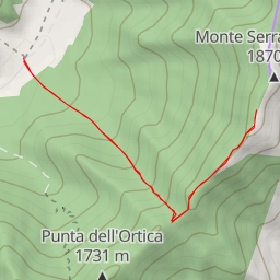 thumbnail for Cippo 188 - Strada Vicinale Lo Bianco