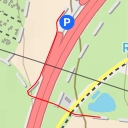 thumbnail for Obelwegbrücke - Hermann-Scheer-Straße